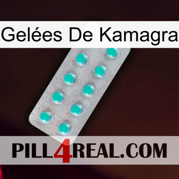 Gelées De Kamagra 28